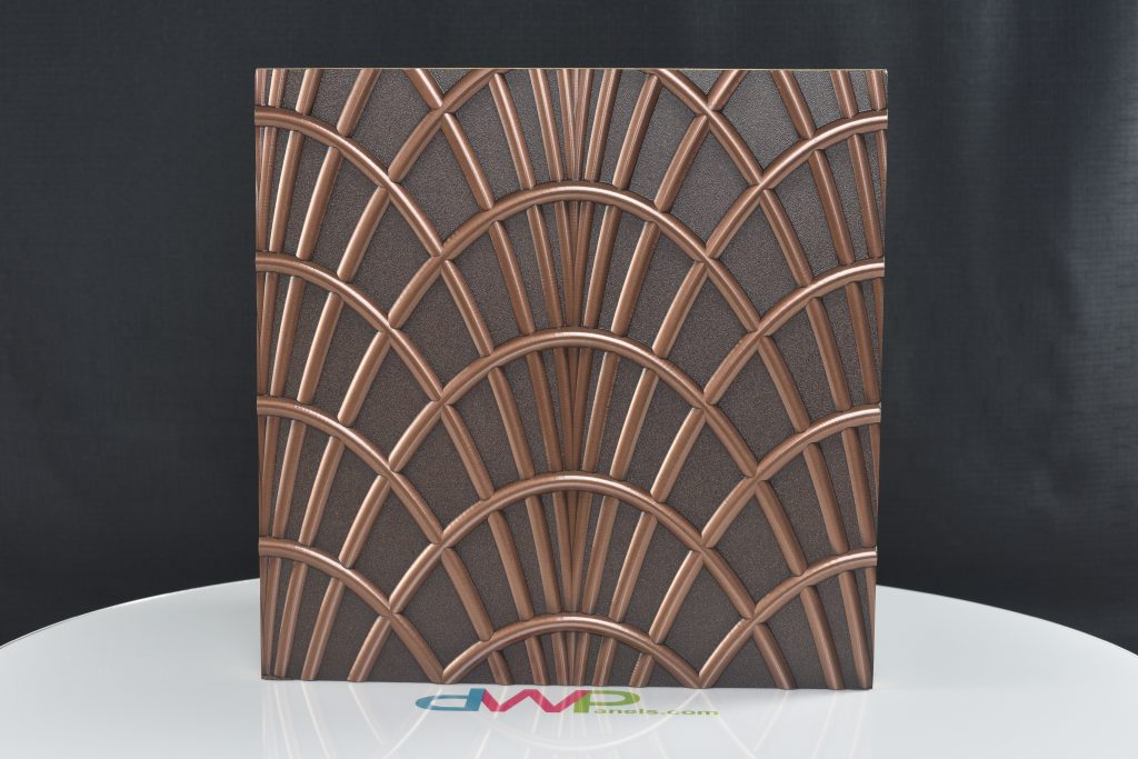  Cast Metal - Metal Wall Panels - 231CNP