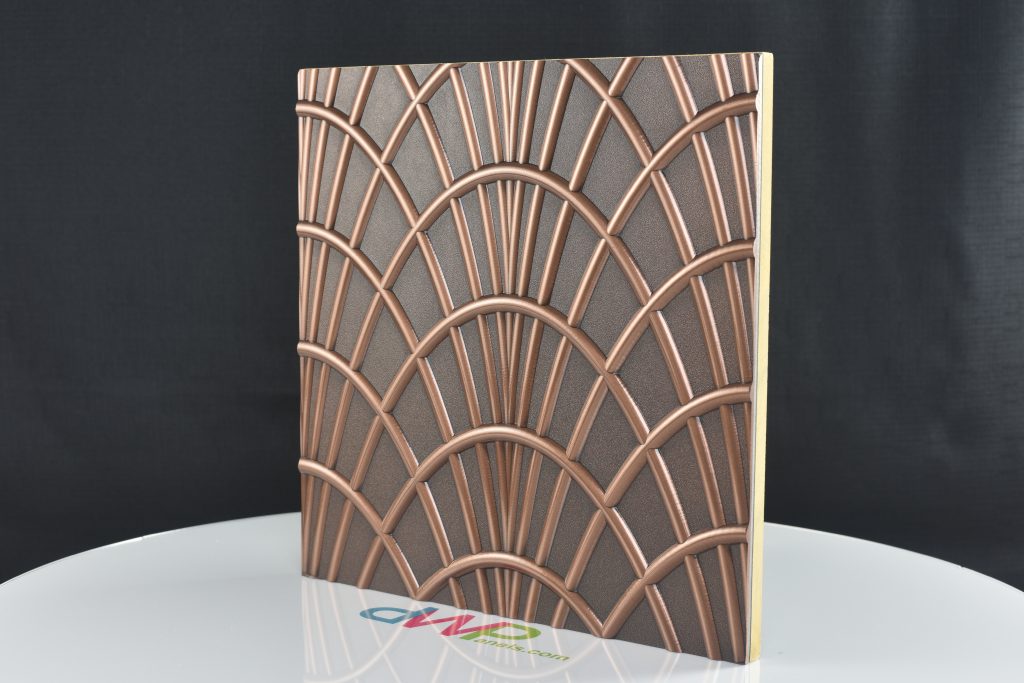  Cast Metal - Metal Wall Panels - 231CNP