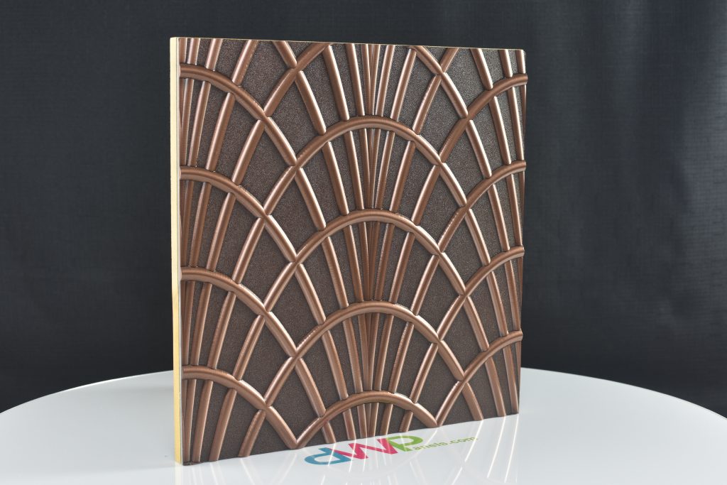  Cast Metal - Metal Wall Panels - 231CNP