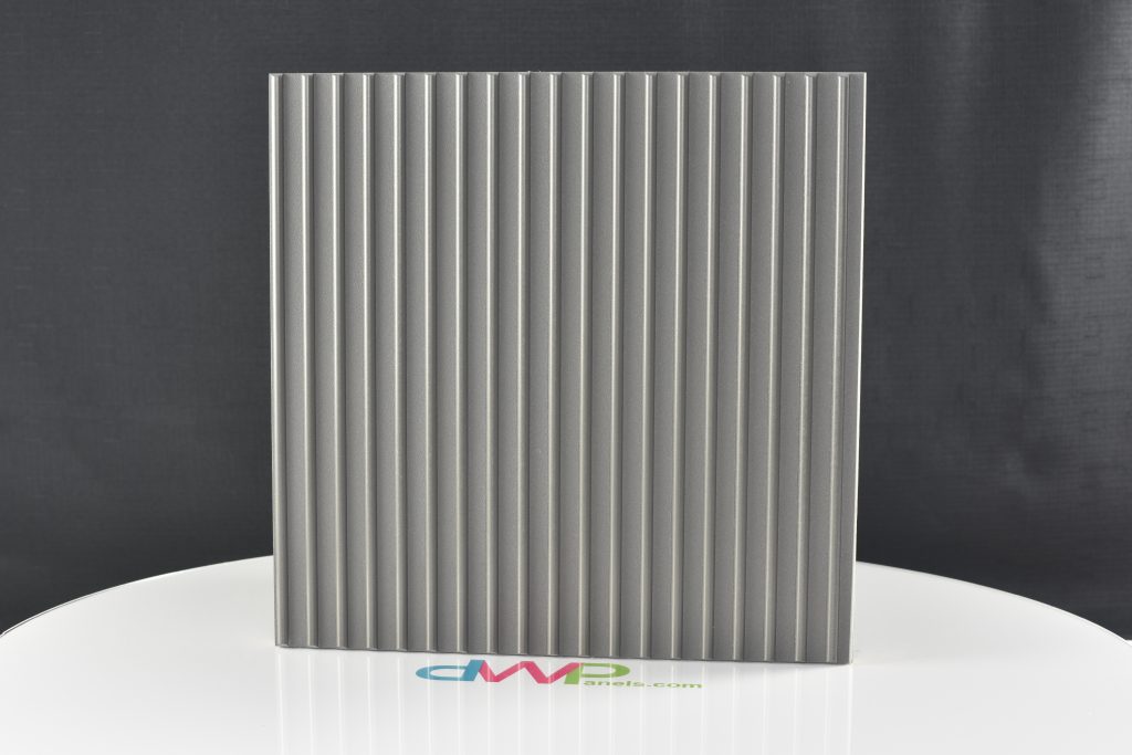 Metal Wall Panels - Cast Metal - 232DSSDSS