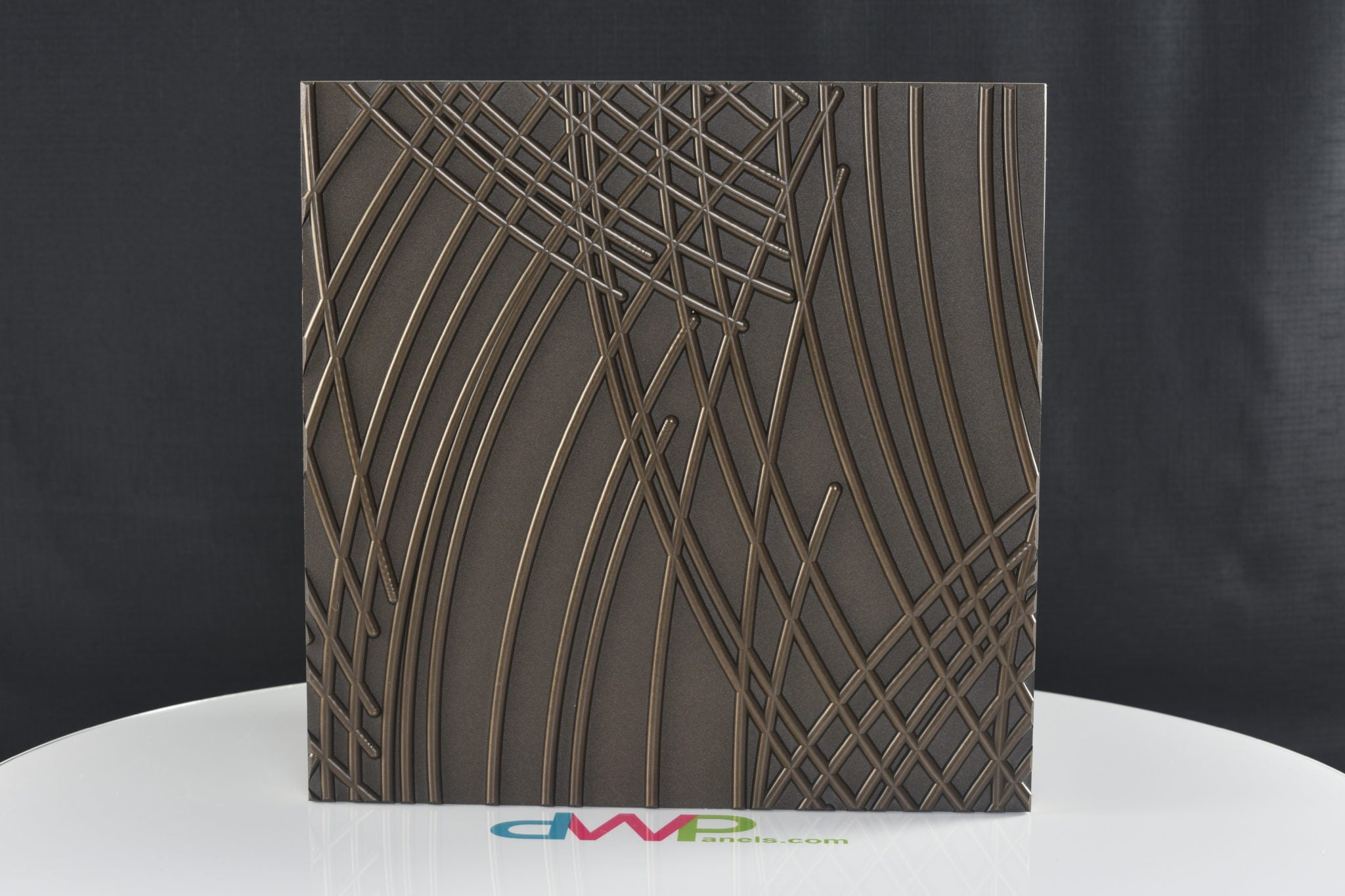 Metal Wall Panels - Cast Metal | 234BZBP