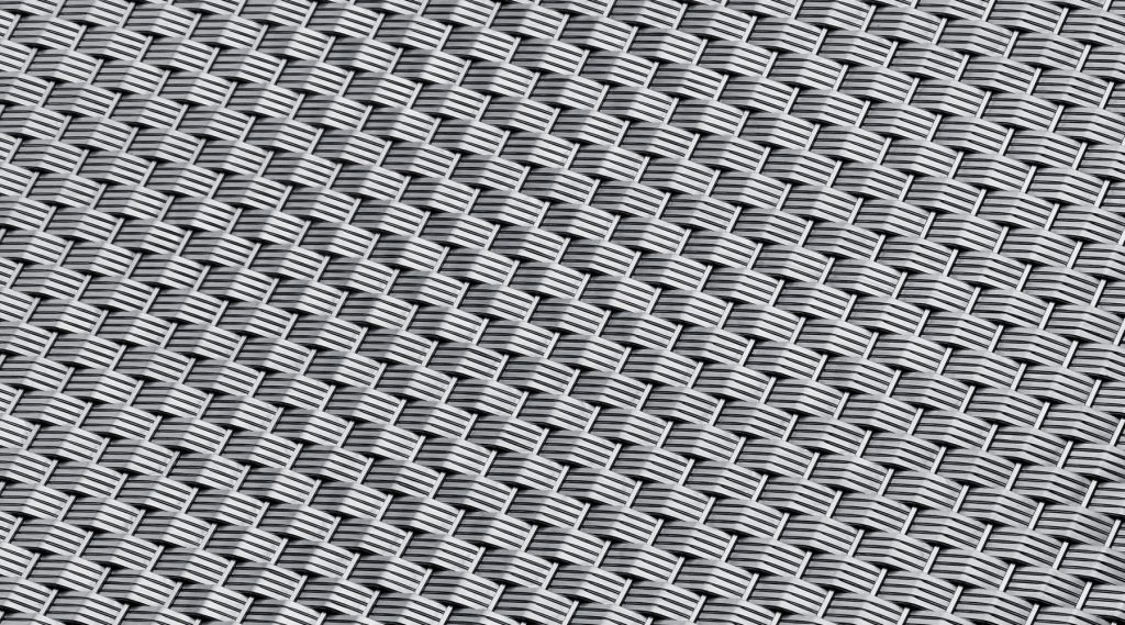  Metal Mesh - Metal Wall Panels - MM 042