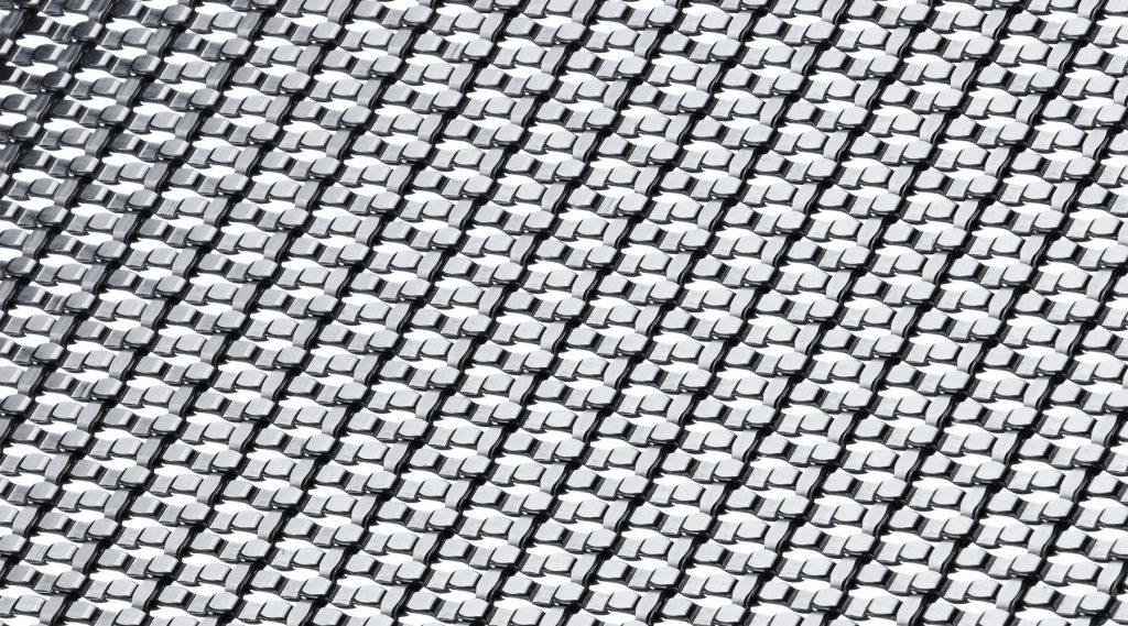  Metal Mesh - Metal Wall Panels - MM 044