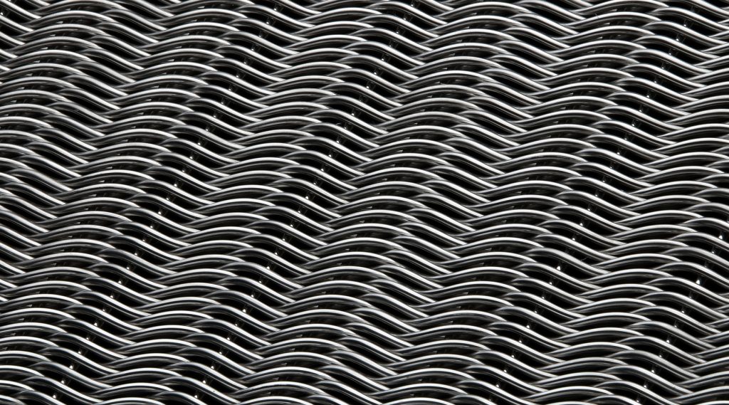  Metal Mesh - Metal Wall Panels - MM 047