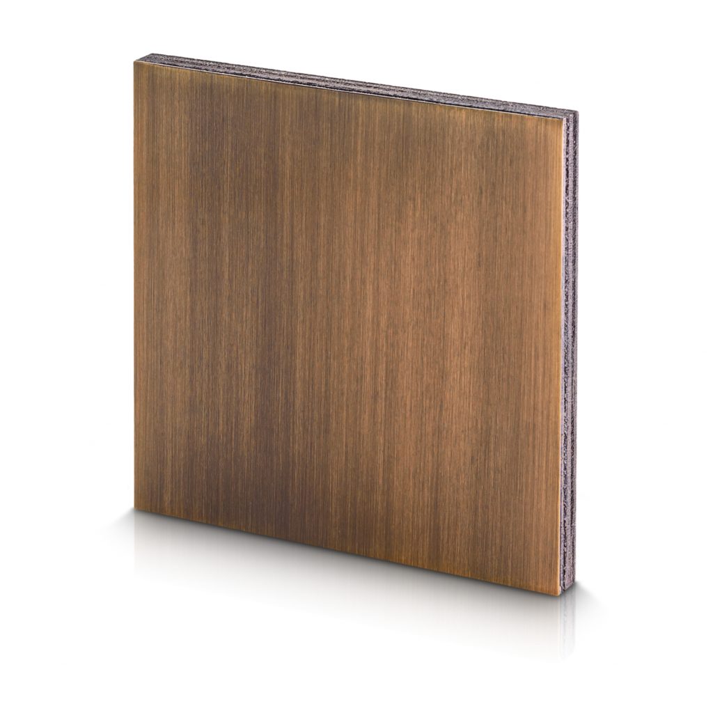  Sheet Metal - Metal Wall Panels - Bronze Oil Rubbed Dark