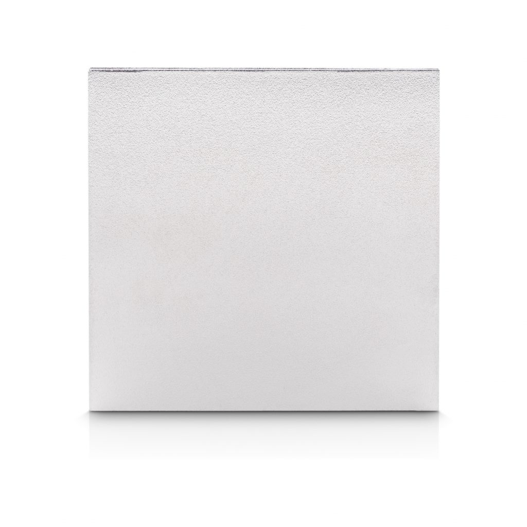 Textured Metal - Metal Wall Panels - Stainless Steel, Leather Patterned