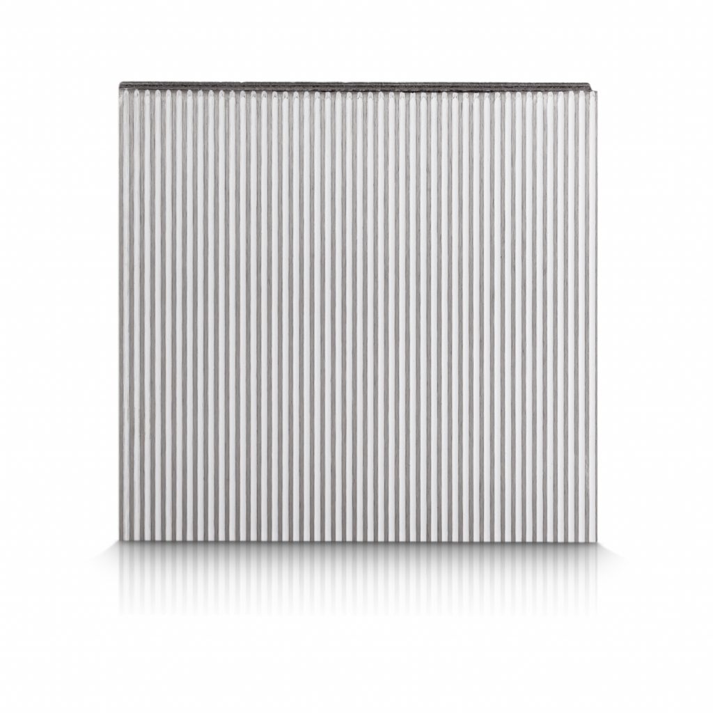 Textured Metal - Metal Wall Panels - Stainless Steel, Pin Striped
