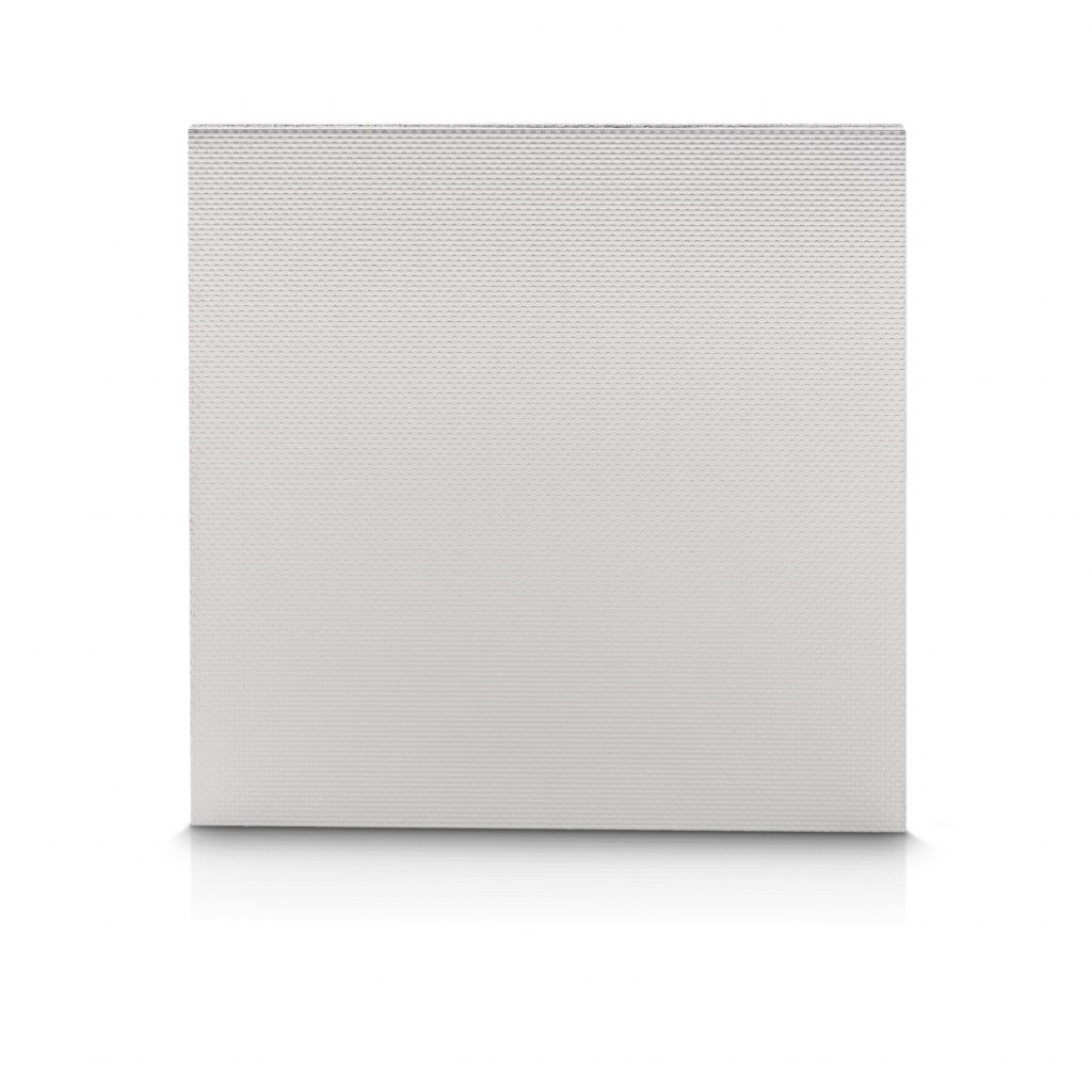 Textured Metal - Metal Wall Panels - Stainless Steel, Small Egg