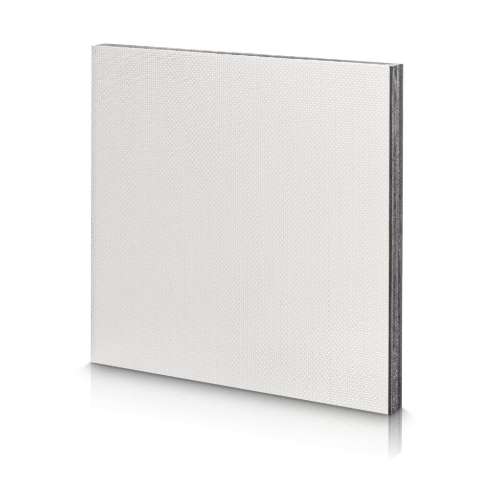 Textured Metal - Metal Wall Panels - Stainless Steel, Small Egg
