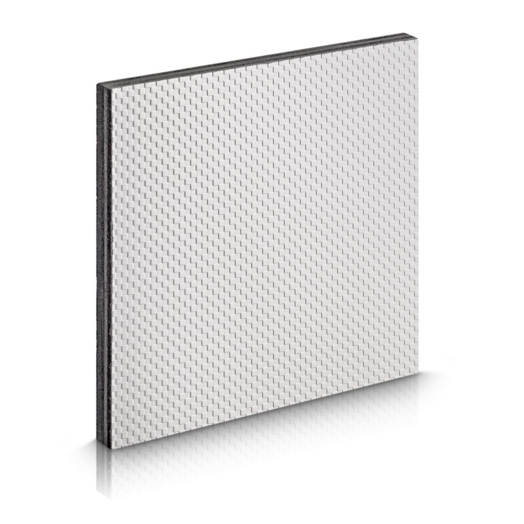 Textured Metal - Metal Wall Panels - Stainless Steel, Small Squares