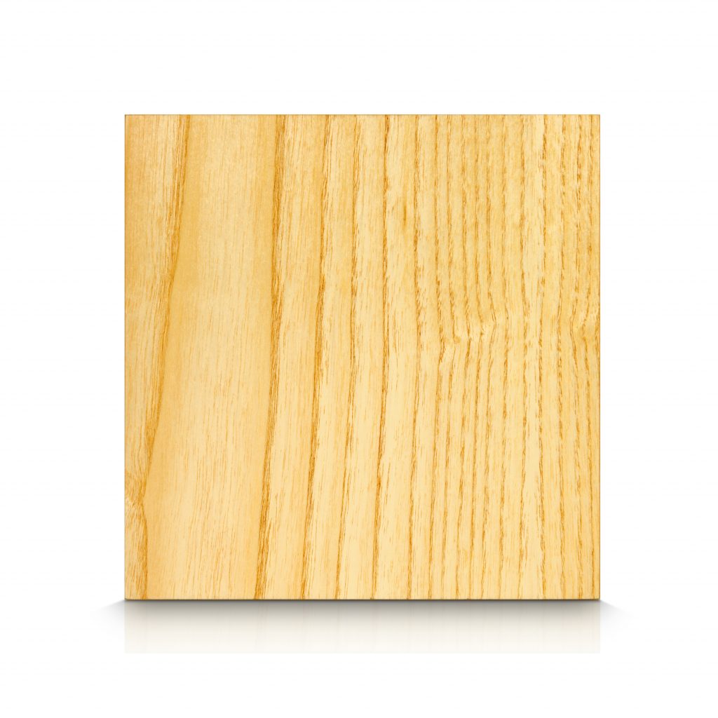Wood Wall Panels - Ash - Ash_White_FC