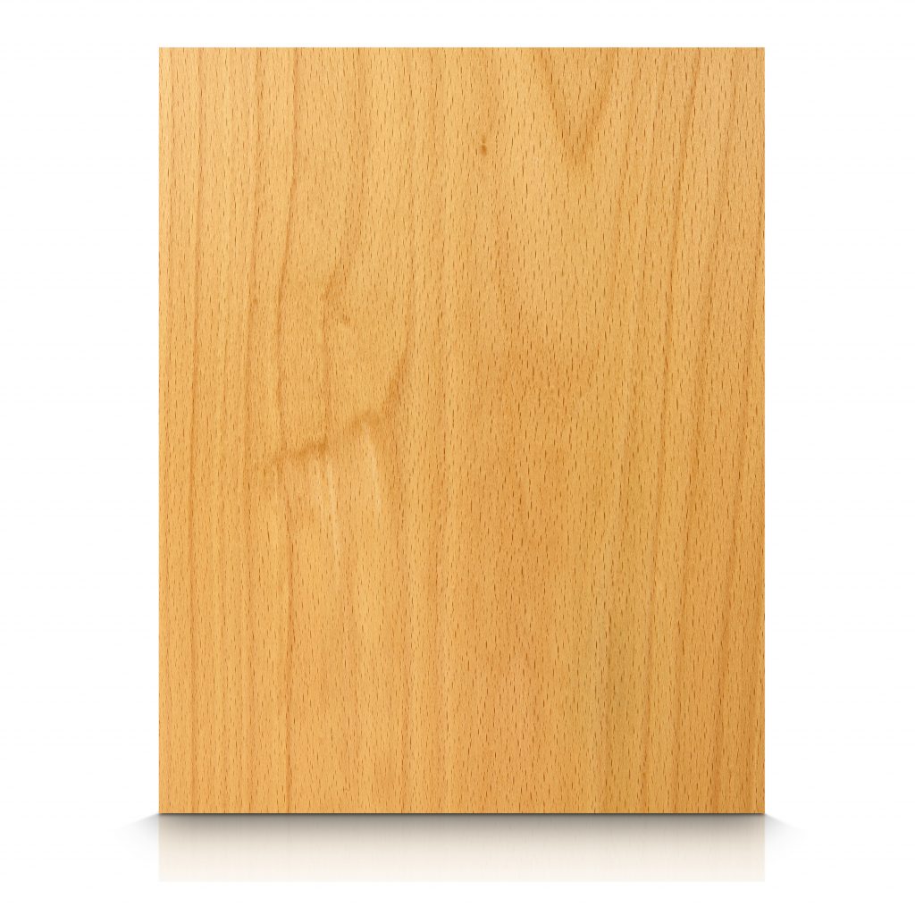  Wood Wall Panels - Beech - Beech_European_Steamed_FC