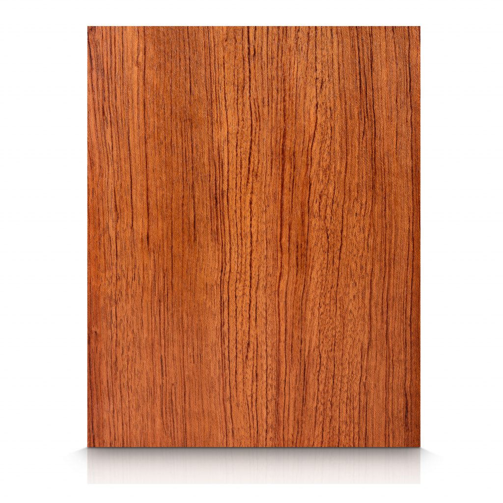  Exotic - Wood Wall Panels - Bubinga_QC