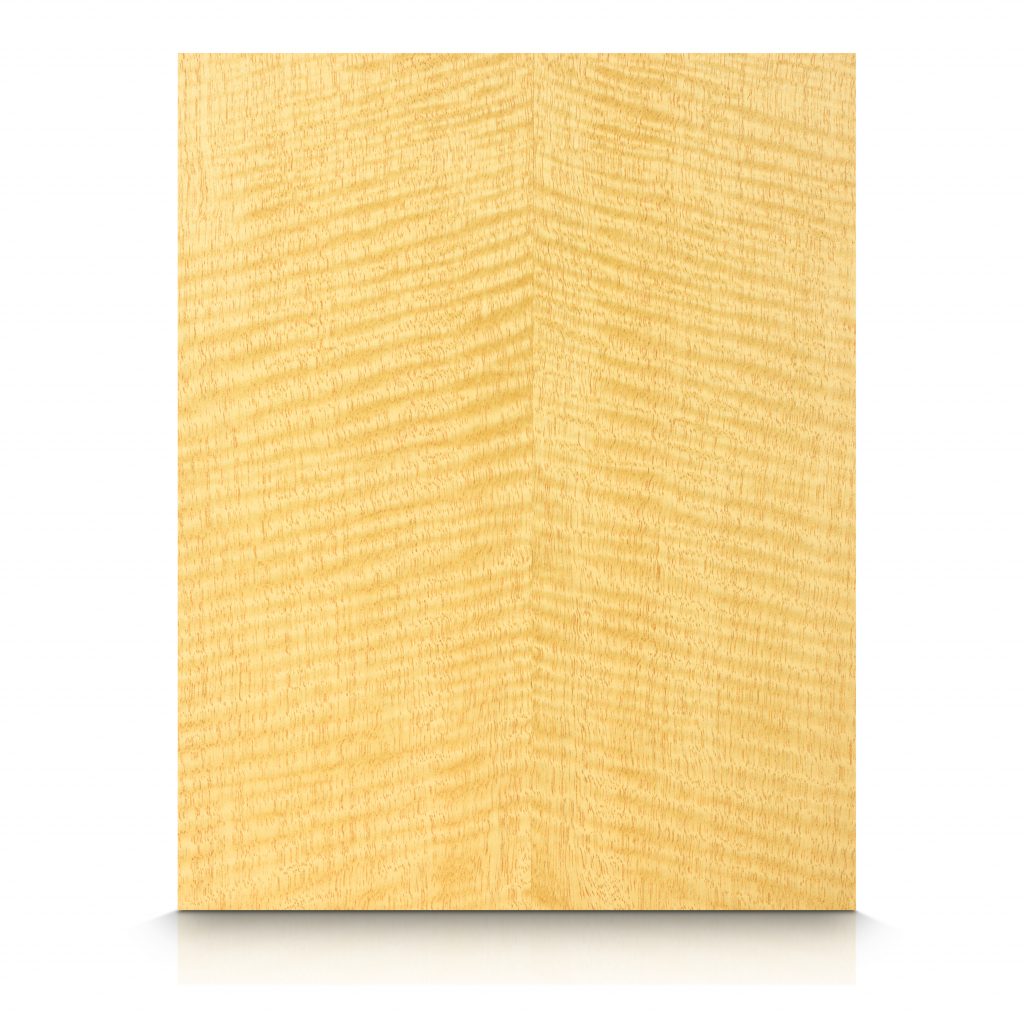 Exotic - Wood Wall Panels - Limba_Figured_QC