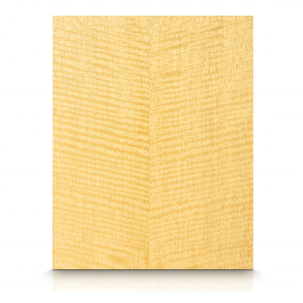 Exotic - Wood Wall Panels - Limba_Figured_QC