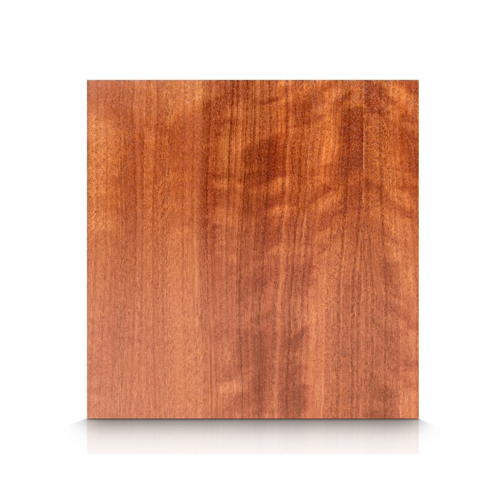  Exotic - Wood Wall Panels - Makore_Block_Mottled_QC