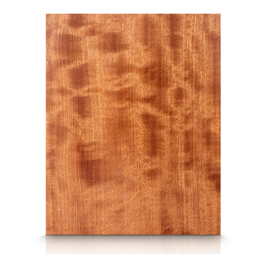  Exotic - Wood Wall Panels - Makore_Block_Mottled_QC