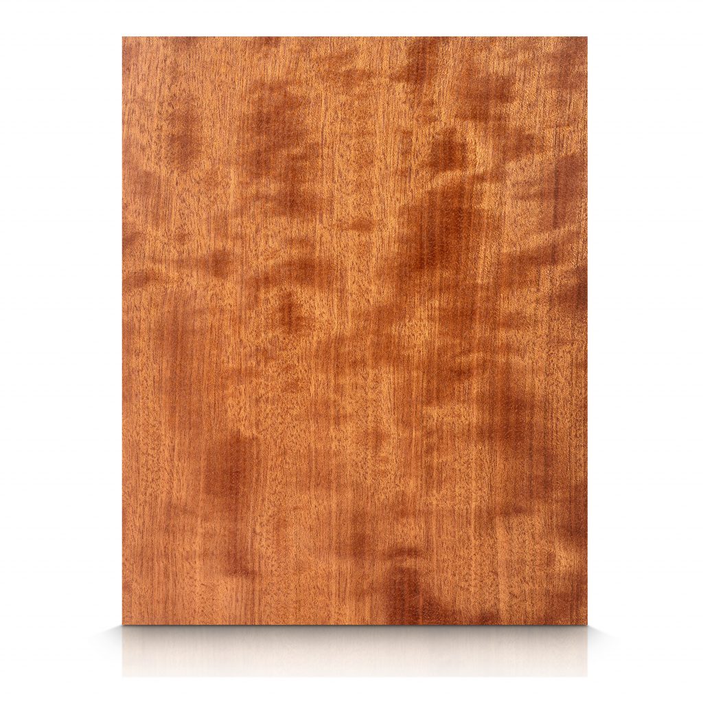  Exotic - Wood Wall Panels - Makore_Block_Mottled_QC