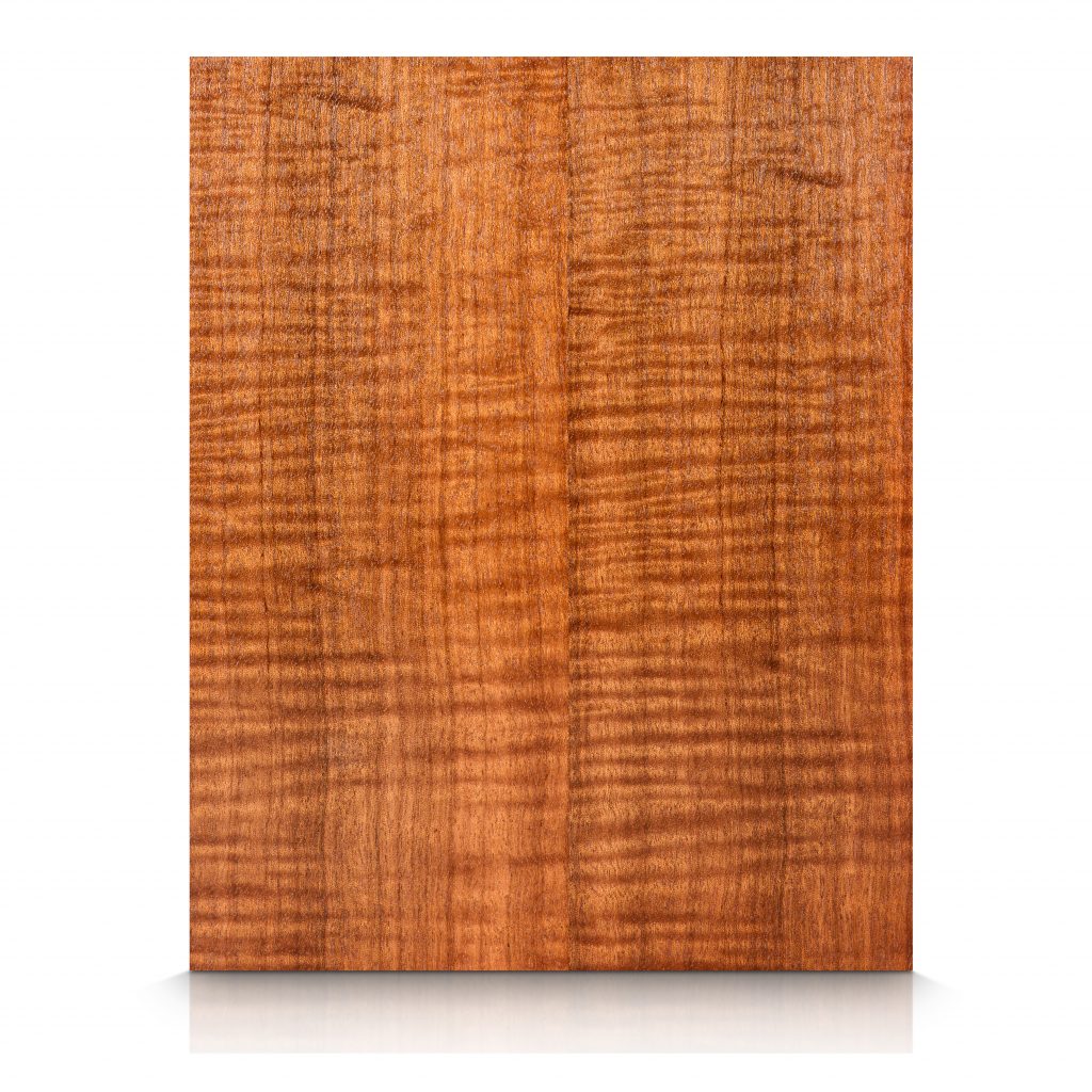  Exotic - Wood Wall Panels - Makore_Figured_QC