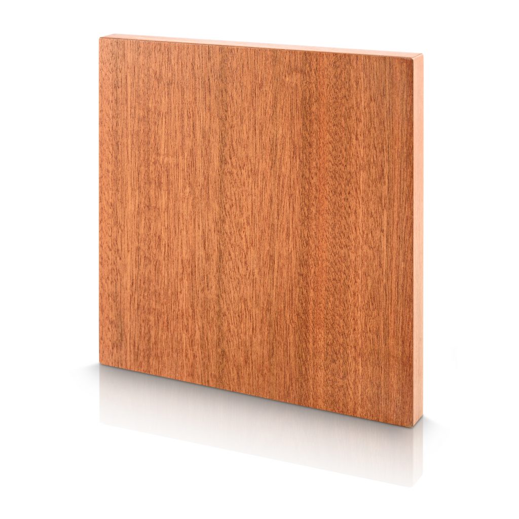 Exotic - Wood Wall Panels - Makore_Plain_QC