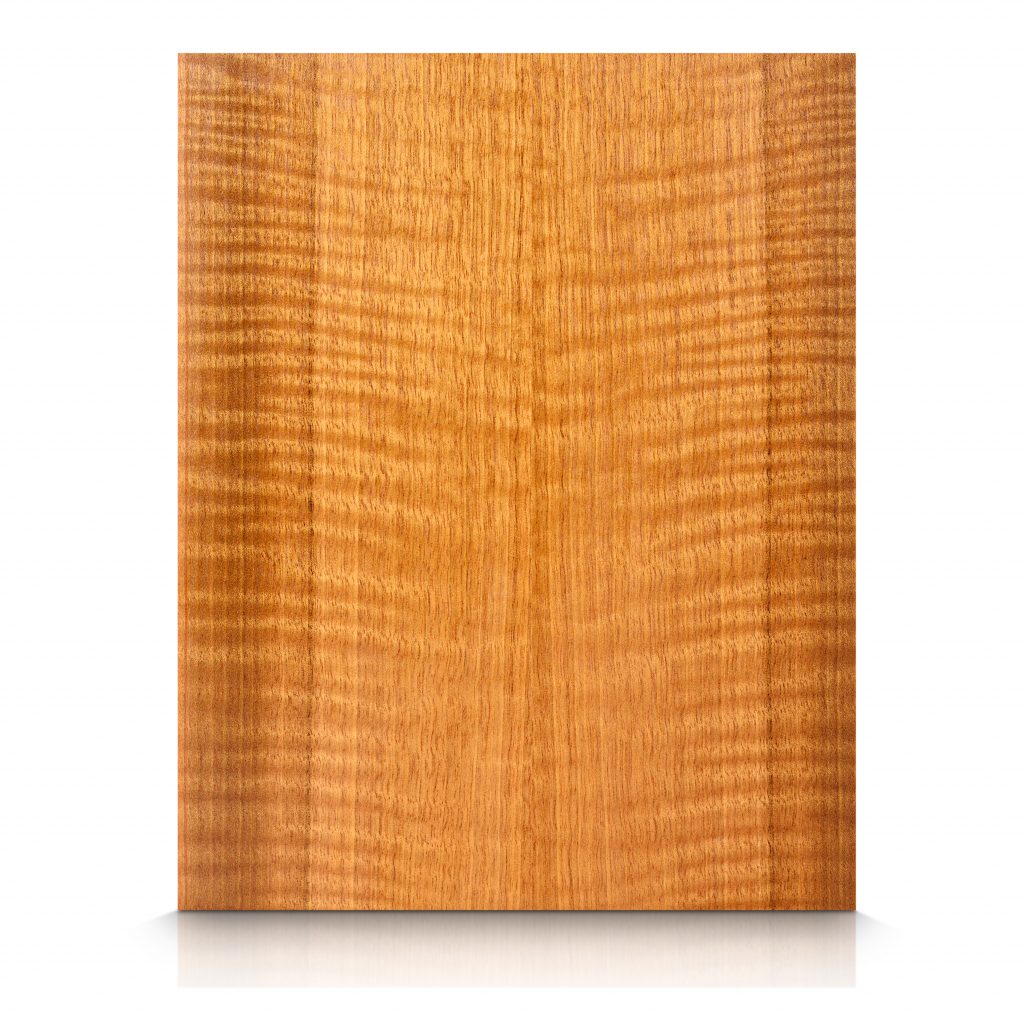 Exotic - Wood Wall Panels - Moabi_Figured_QC