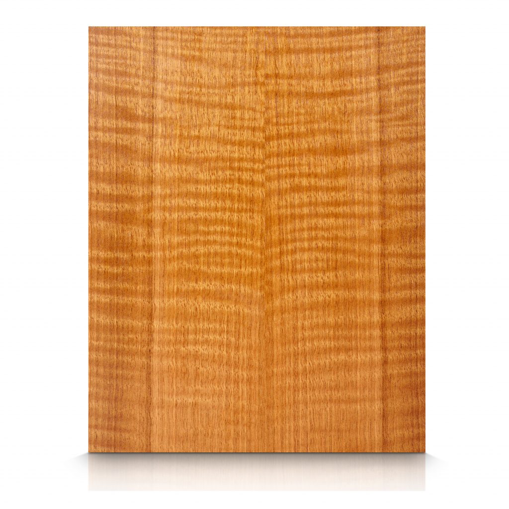 Exotic - Wood Wall Panels - Moabi_Figured_QC