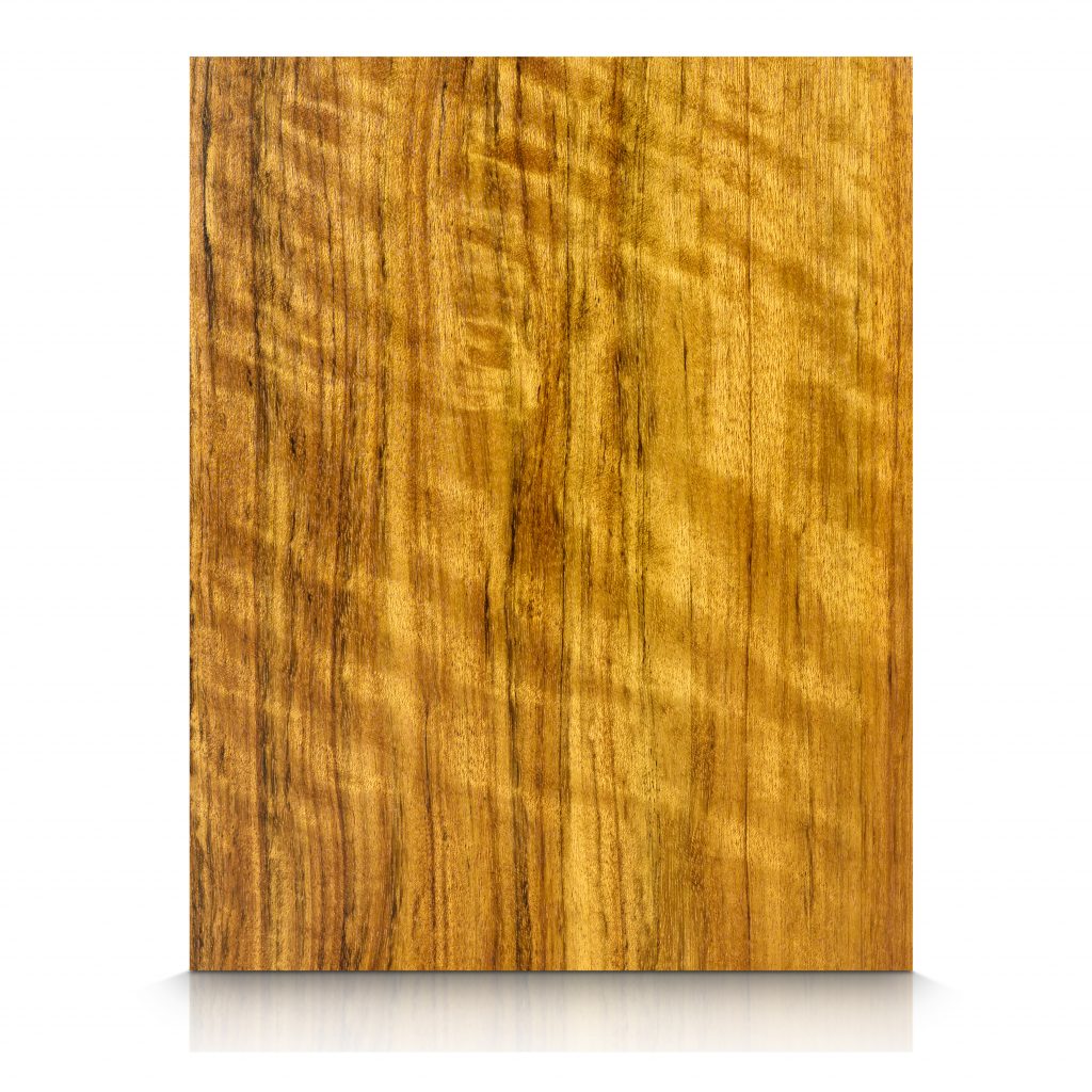 Exotic - Wood Wall Panels - Mozambique_Figured_QC