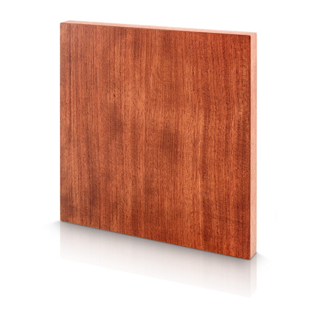 Exotic - Wood Wall Panels - Rosewood_African_Bubinga_QC