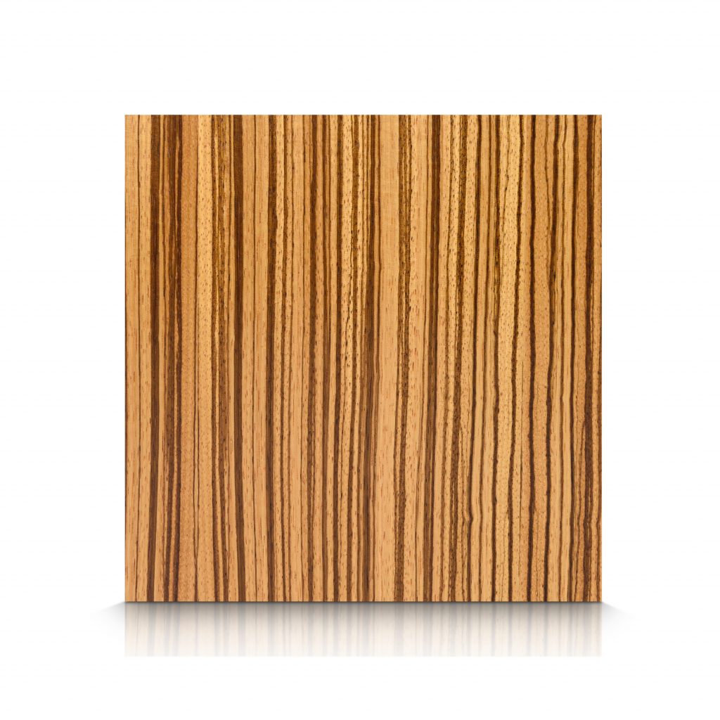 Exotic - Wood Wall Panels - Zebrawood_QC