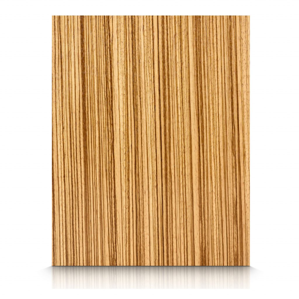 Exotic - Wood Wall Panels - Zebrawood_QC