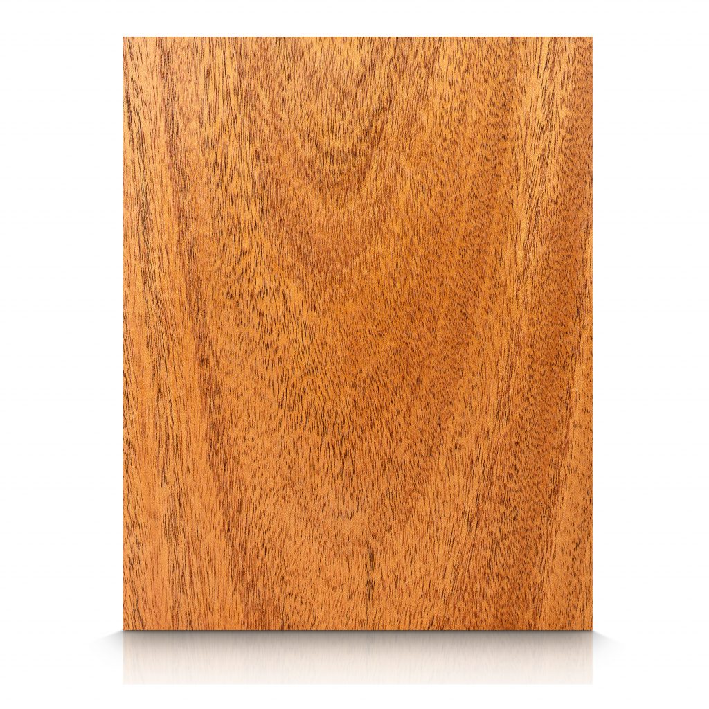 Wood Wall Panels - Mahogany - Mahogany_African_FC