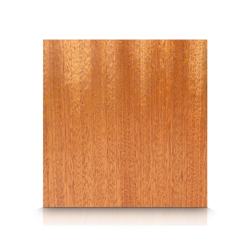 Wood Wall Panels - Mahogany - Mahogany_African_Ribbon_QC