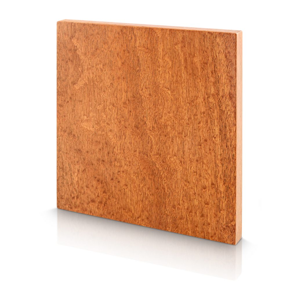  Wood Wall Panels - Mahogany - Sapele_Pommele