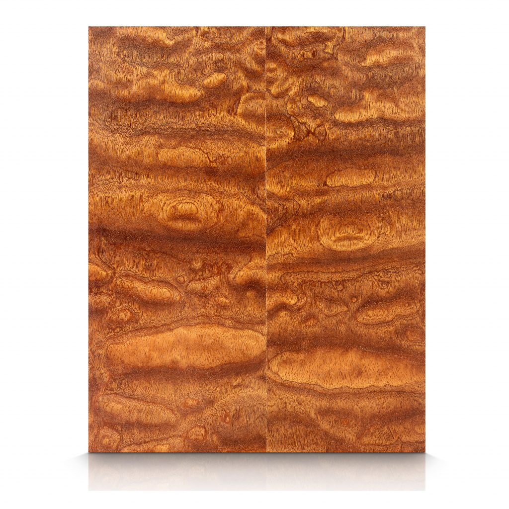  Wood Wall Panels - Mahogany - Sapele_Pommele