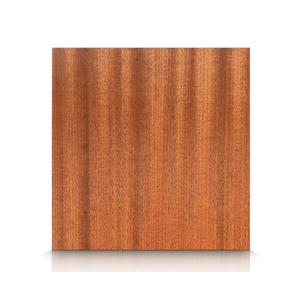 Wood Wall Panels - Mahogany - Sapele_Ribbon_QC