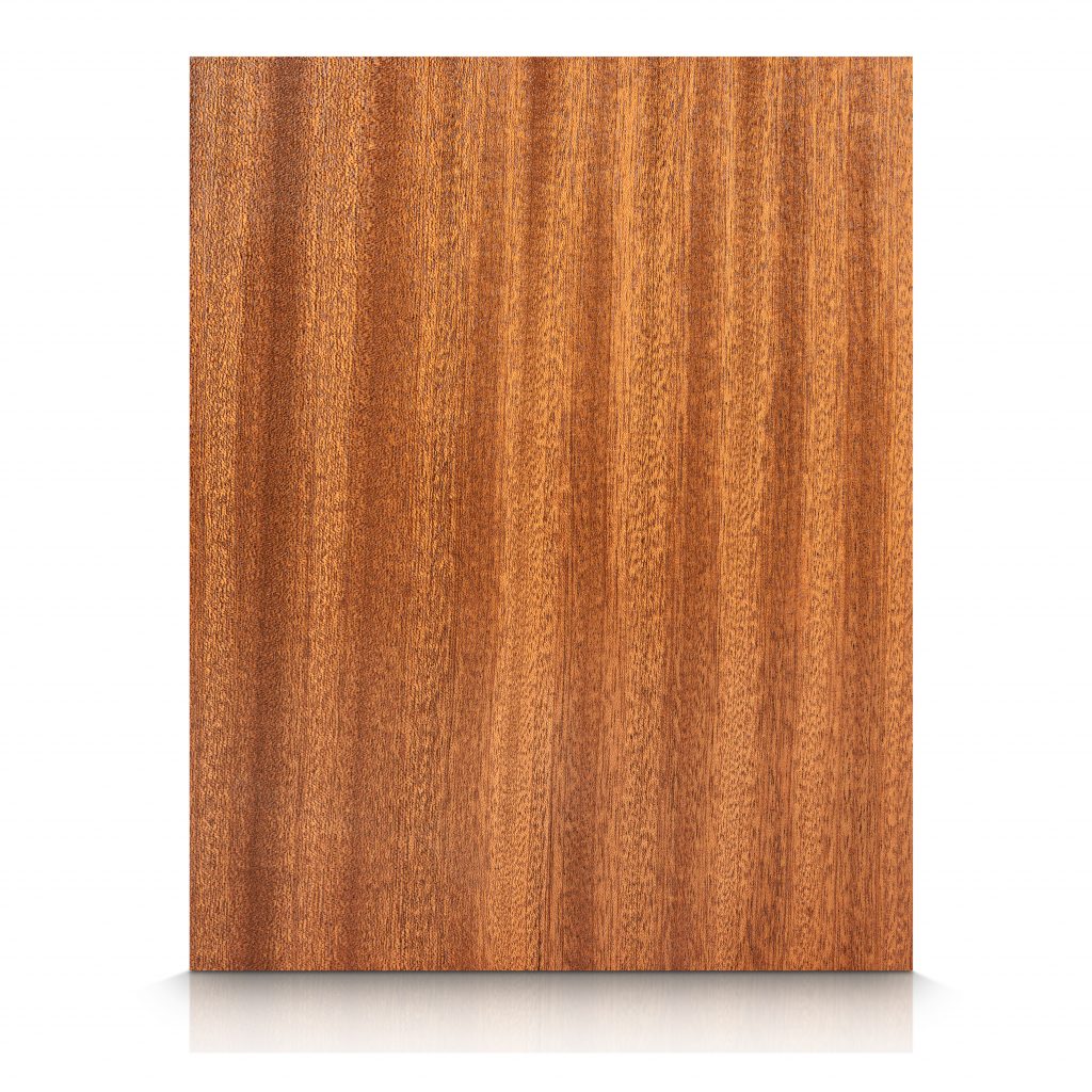 Wood Wall Panels - Mahogany - Sapele_Ribbon_QC