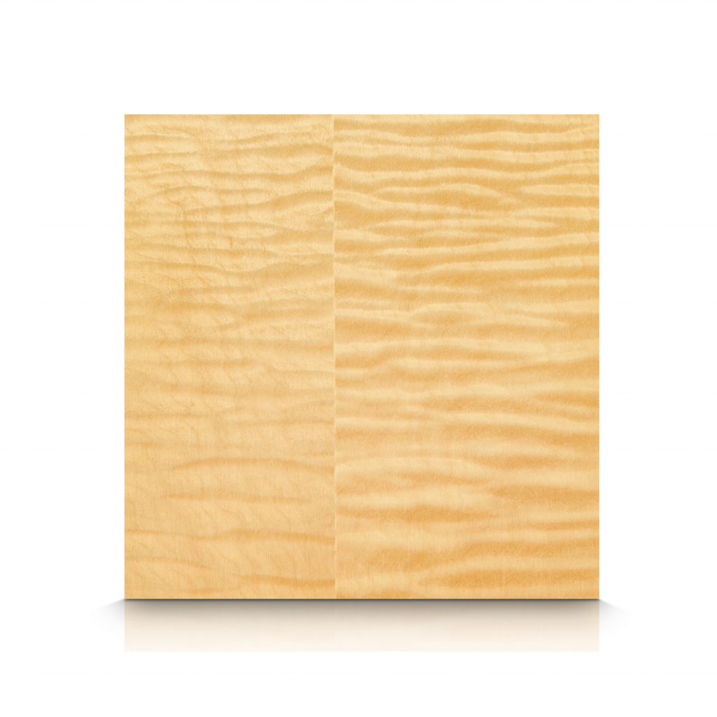  Wood Wall Panels - Maple - Maple_Curly