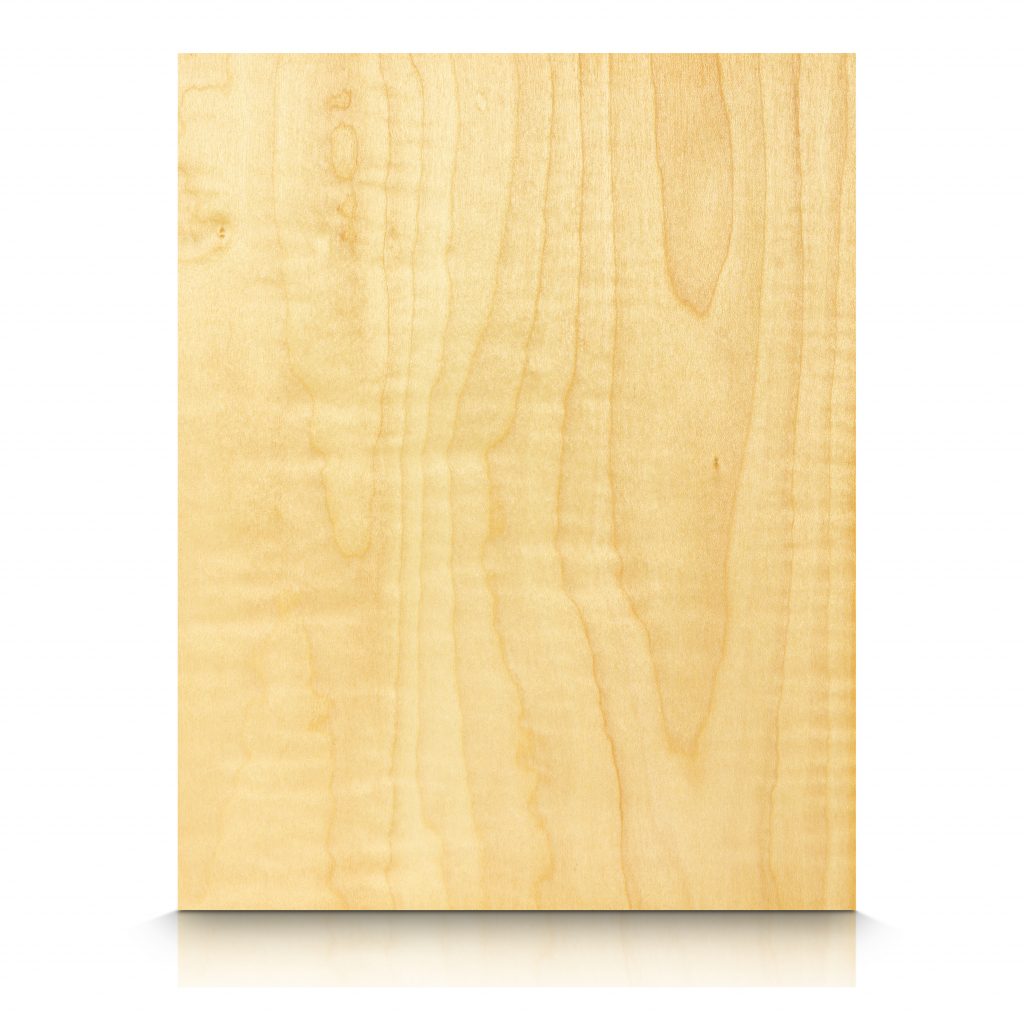 Wood Wall Panels - Maple - Maple_Figured_PS