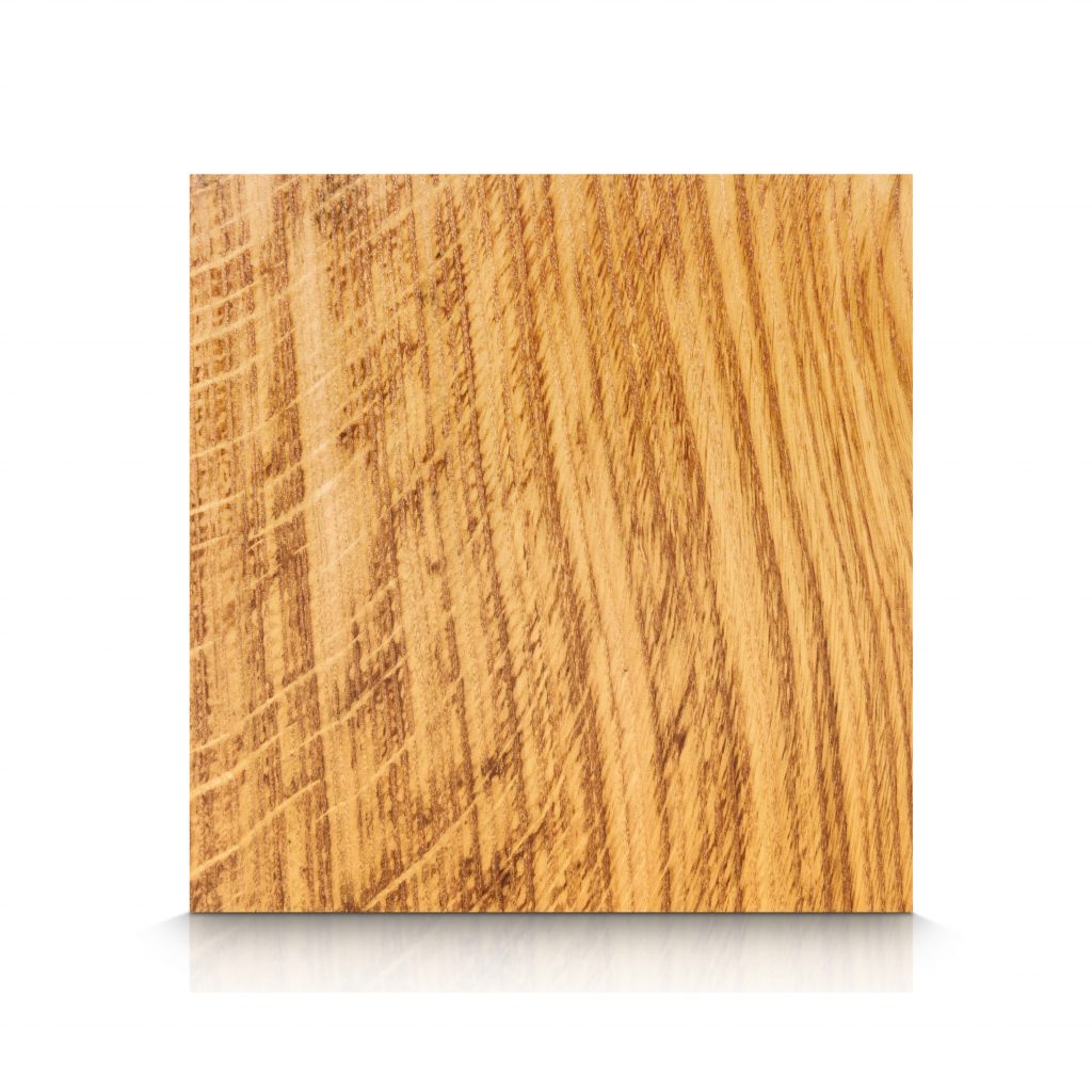 Wood Wall Panels - Oak - Oak_English_Brown_Heavy_Flake_QC