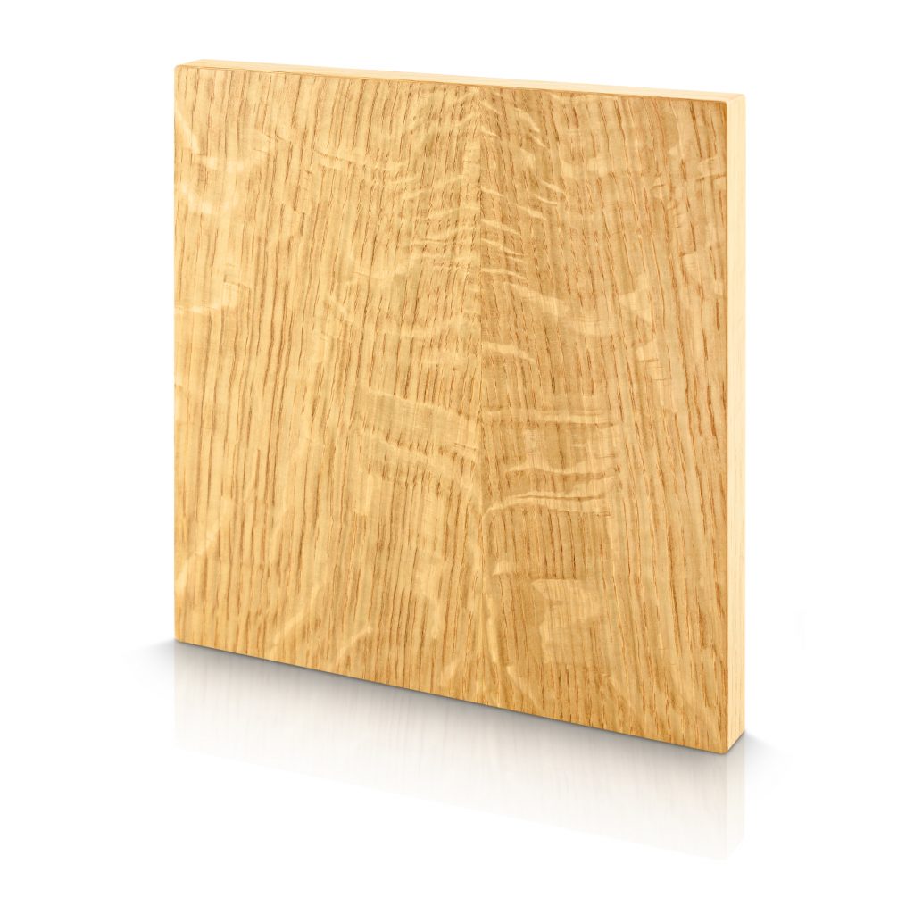 Wood Wall Panels - Oak - Oak_White_Heavy_Flake