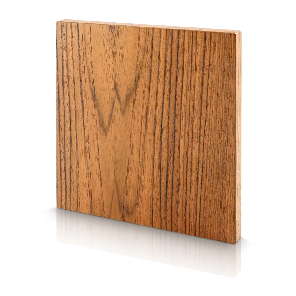 Wood Wall Panels - Teak - Teak_Burmese_FC